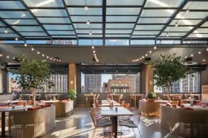Motto by Hilton Philadelphia Rittenhouse Square Dining