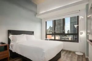 Motto by Hilton Philadelphia Rittenhouse Square Room