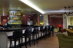 The Morrison Dublin, Curio Collection by Hilton Bar