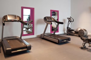 The Morrison Dublin, Curio Collection by Hilton Fitness Center
