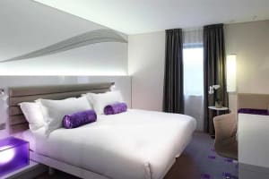 The Morrison Dublin, Curio Collection by Hilton Room