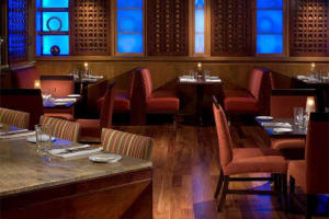 San Francisco Airport Marriott Waterfront Dining