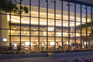 San Francisco Airport Marriott Waterfront Exterior