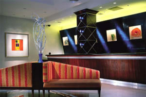 Marriott Stanton South Beach Lobby