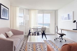 Marriott Stanton South Beach Suite