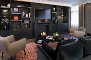 Maison Rouge Strasbourg Hotel & Spa, Autograph Collection Living Room