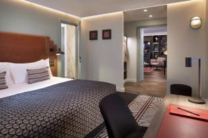 Maison Rouge Strasbourg Hotel & Spa, Autograph Collection Suite