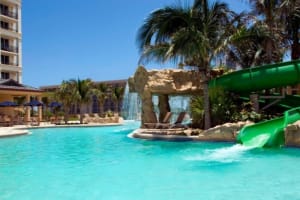 Marriott Palm Beach Singer Island Resort & Spa Pool