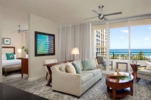 Marriott Palm Beach Singer Island Resort & Spa Suite
