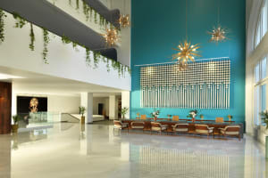 ME Cabo by Melia Reception