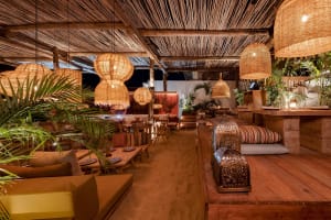 ME Cabo by Melia Restaurant