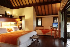 Sofitel Kia Ora Moorea Beach Resort Guestroom