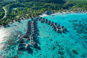 Sofitel Kia Ora Moorea Beach Resort Exterior