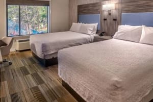 Hampton Inn & Suites South Lake Tahoe Room