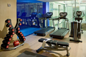 Melia Barcelona Sky Gym