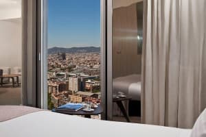 Melia Barcelona Sky Suite