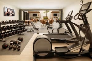 The Monsaraz San Diego, Tapestry Collection by Hilton Gym