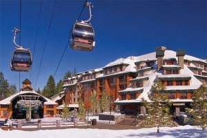 Marriott's Timber Lodge Gondola