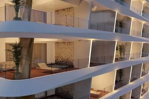 Hotel Mousai Cancun