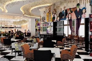 Hotel Mousai Cancun