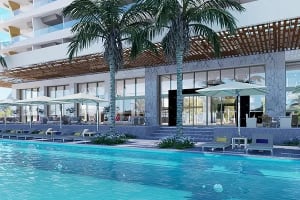 Hotel Mousai Cancun