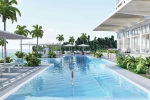 Hotel Mousai Cancun