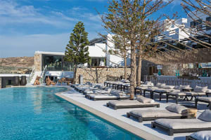 Myconian Utopia Relais & Chateaux Pool