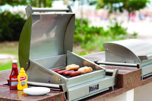 Marriott's Aruba Surf Club BBQ