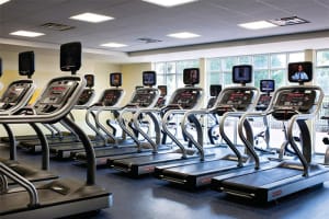 Marriott's Aruba Surf Club Fitness