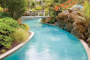 Marriott's Aruba Surf Club Lazy River