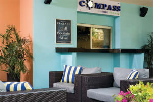 Marriott's Aruba Surf Club Lounge