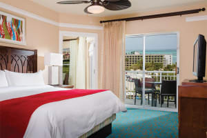 Marriott's Aruba Surf Club Room