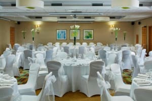 Manchester Marriott Victoria & Albert Hotel Wedding