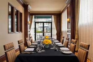 Marriott Victoria Inner Harbour Dining
