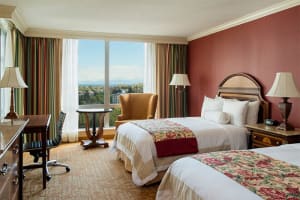 Marriott Victoria Inner Harbour Room