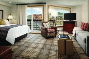 Marriott's Mountain Valley Lodge at Breckenridge Guest Room
