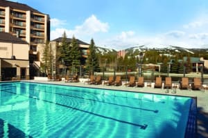 Marriott's Mountain Valley Lodge at Breckenridge Pool