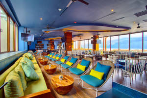 Armony Marival Resort & Spa - MGallery Insu (Sky Lounge/Sports Bar)