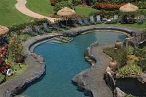 Marriott's Waiohai Beach Club Pool