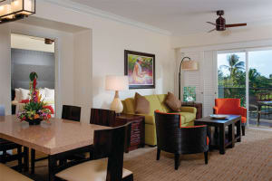 Marriott's Waiohai Beach Club Villa