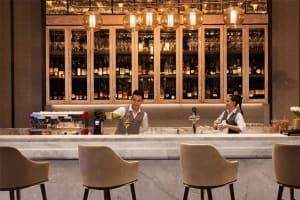 Bangkok Marriott Hotel The Surawongse Bar