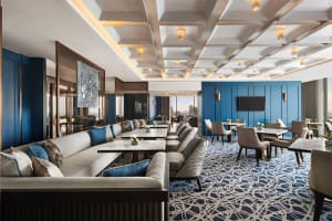 Bangkok Marriott Hotel The Surawongse Lounge