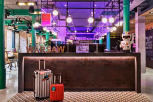 Moxy Warsaw Praga