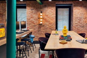 Moxy Warsaw Praga