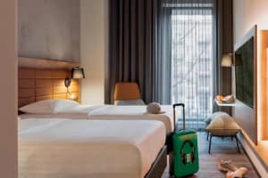 Moxy Warsaw Praga