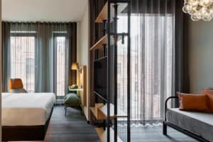 Moxy Warsaw Praga