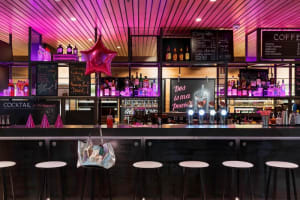 Moxy Vienna Airport The Now