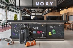 Moxy Vienna City East