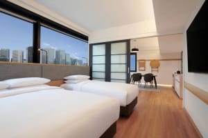 Moxy Seoul Insadong