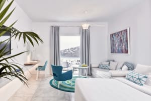 Myconian Ambassador Hotel Suite